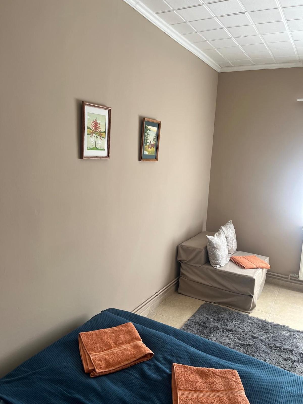 Tejfeles Vendeghaz Apartment Porva Екстериор снимка