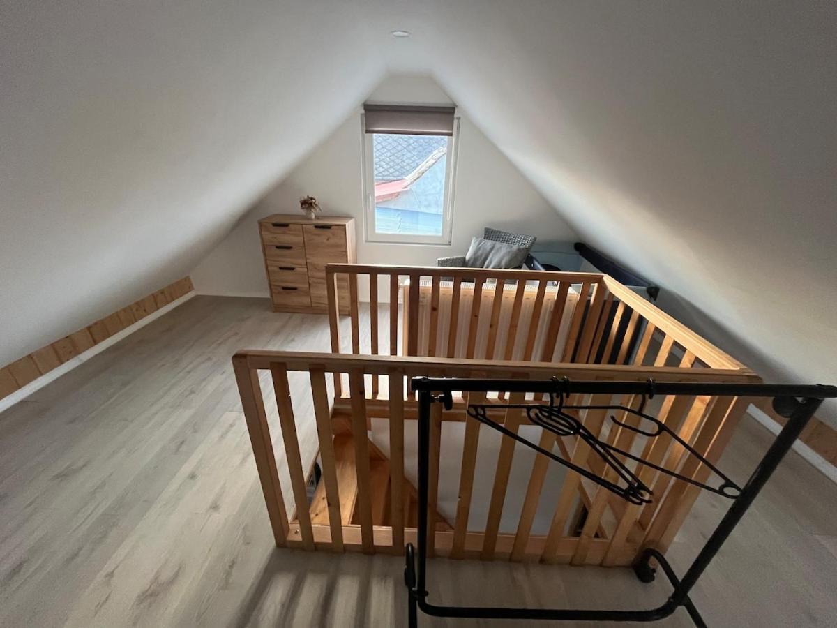 Tejfeles Vendeghaz Apartment Porva Екстериор снимка