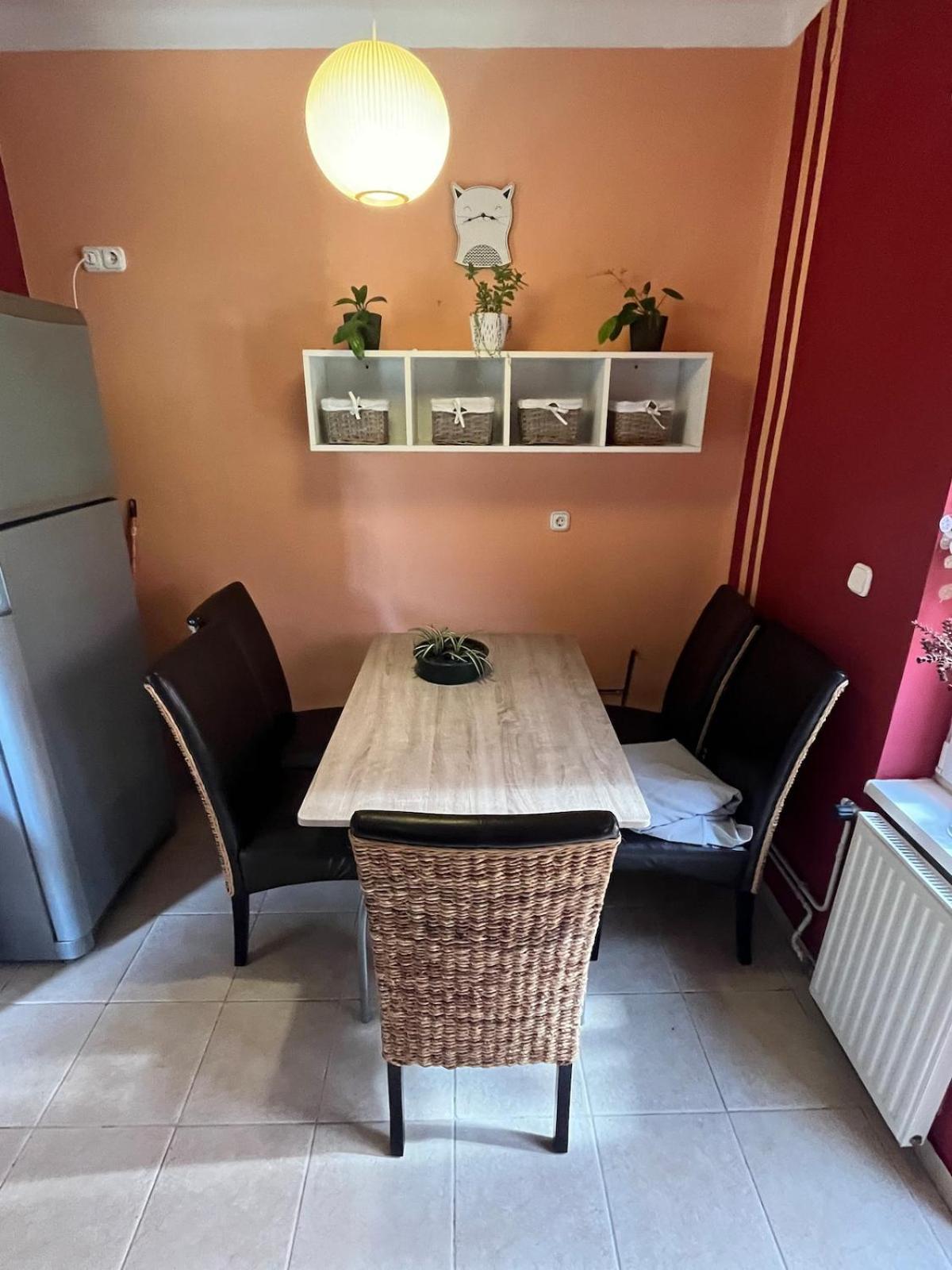Tejfeles Vendeghaz Apartment Porva Екстериор снимка