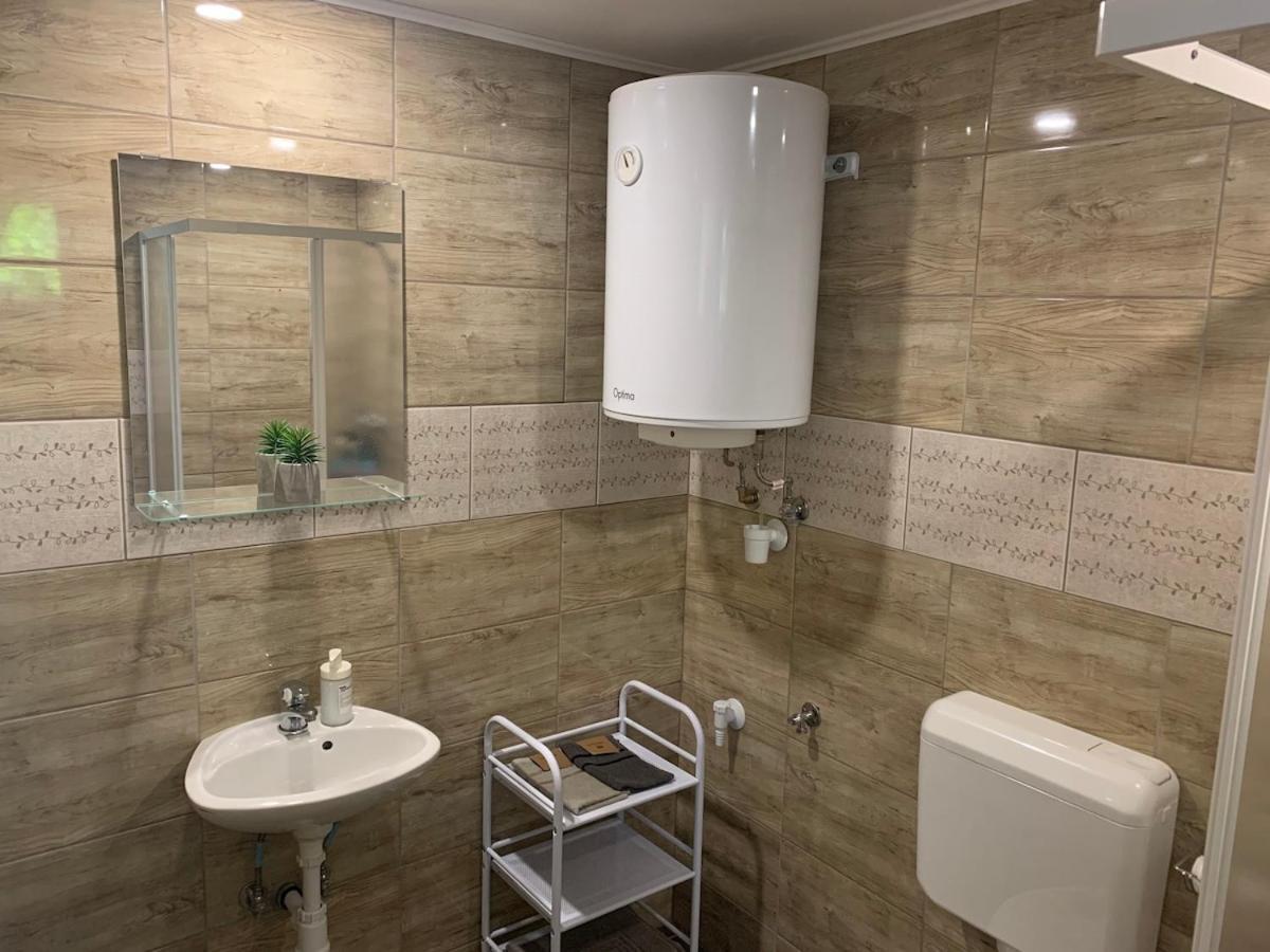 Tejfeles Vendeghaz Apartment Porva Екстериор снимка